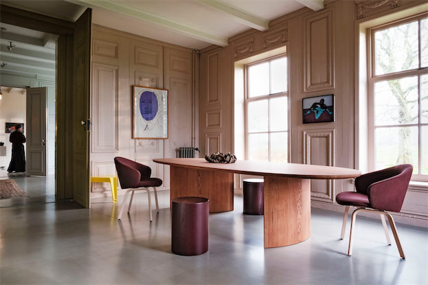 ミラノサローネで新たな新作が続々と登場！arcoの新作家具たち