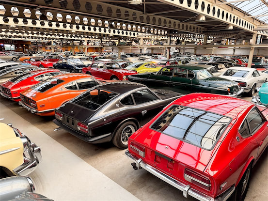 欧州最大級のコレクターがコレクションを大放出！ヨープ・ストルゼ