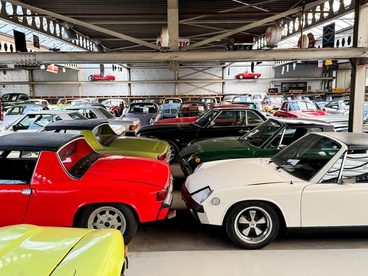 欧州最大級のコレクターがコレクションを大放出！ヨープ・ストルゼ