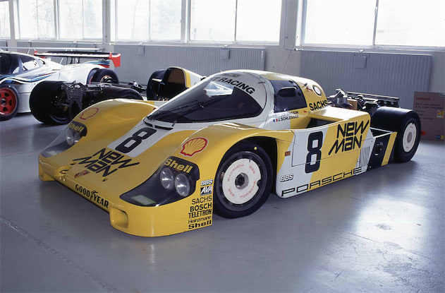 連載：アナログ時代のクルマたち｜Vol. 52 ポルシェ956 | octane.jp