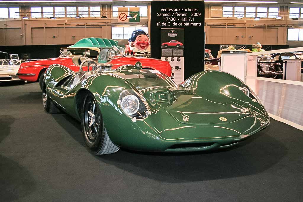 連載：アナログ時代のクルマたち｜Vol. 53 ロータス40 | octane.jp