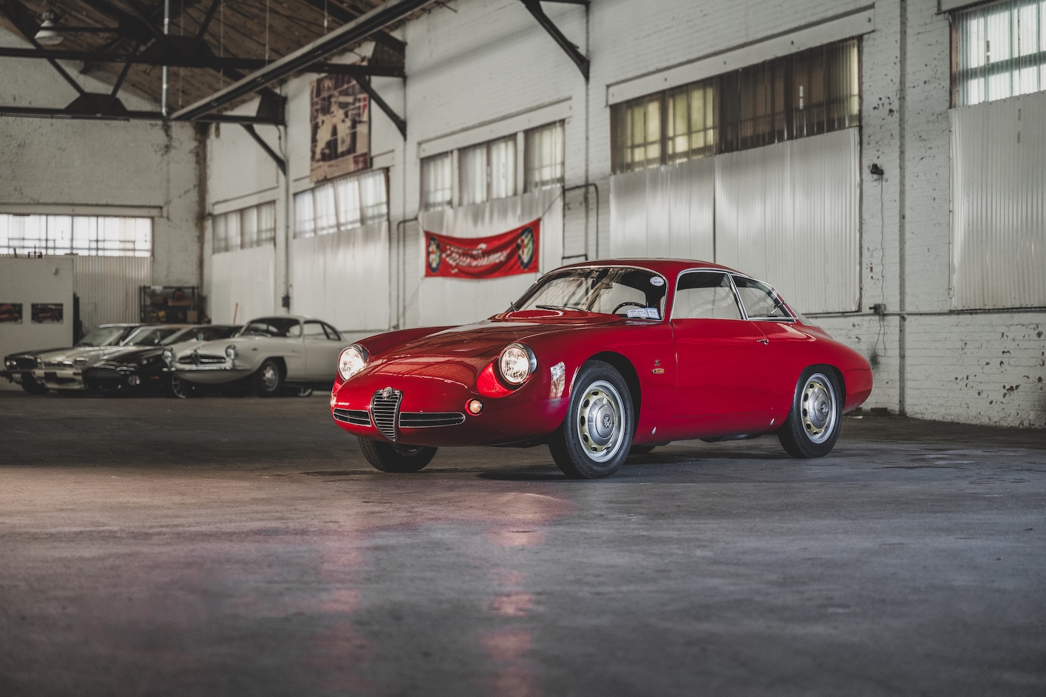 アルファロメオ黄金時代のレーシングカー12台、RMサザビーズのモントレー・オークションに登場 | octane.jp | 美しい車と暮らす