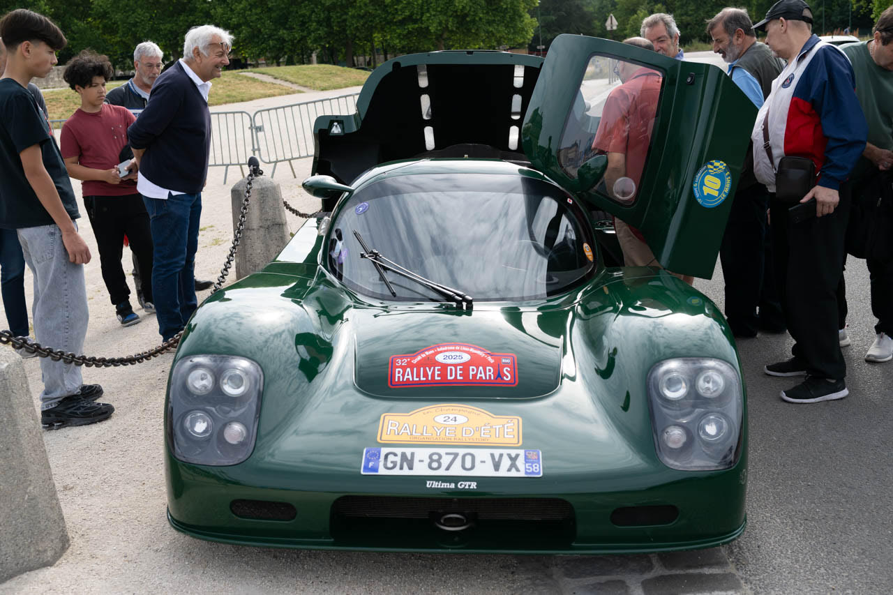 Ultimaとルノー、ふたつの時代の光と影｜ヴァンセンヌ旧車会 6月