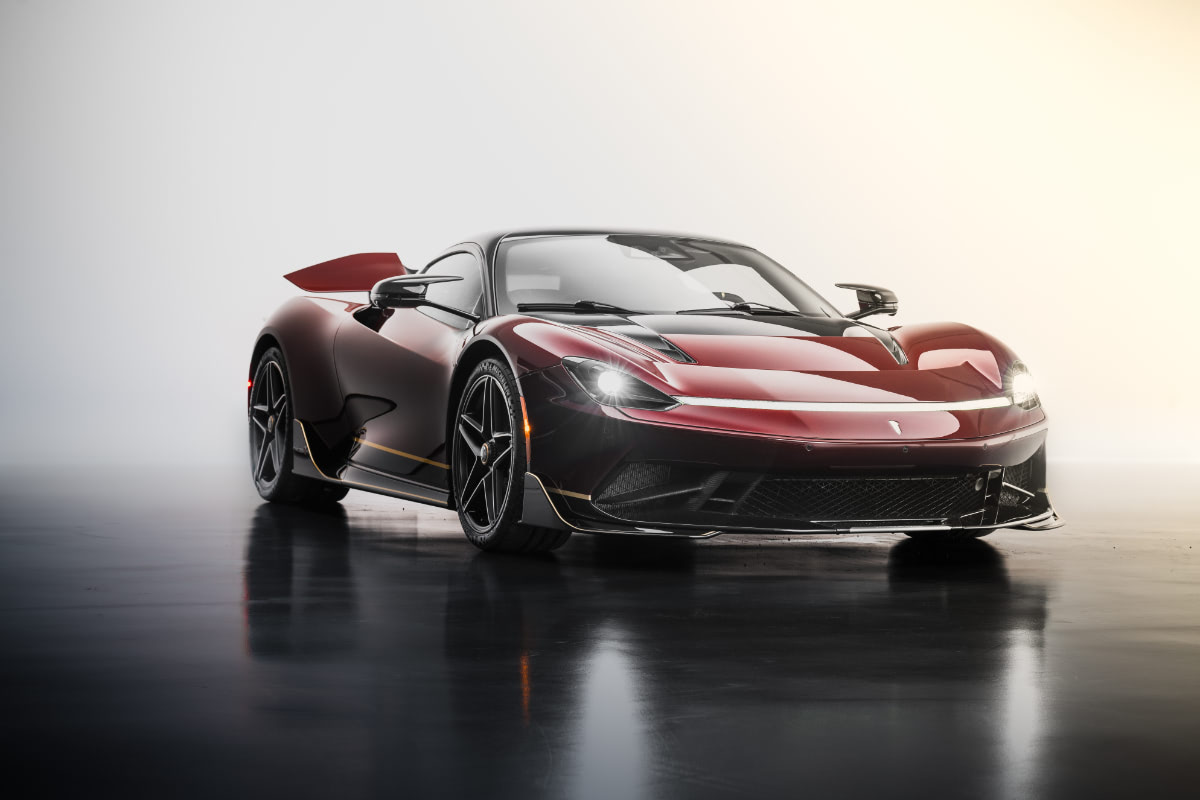 神話から未来へ-ピニンファリーナの95年」イベントが盛大に開催