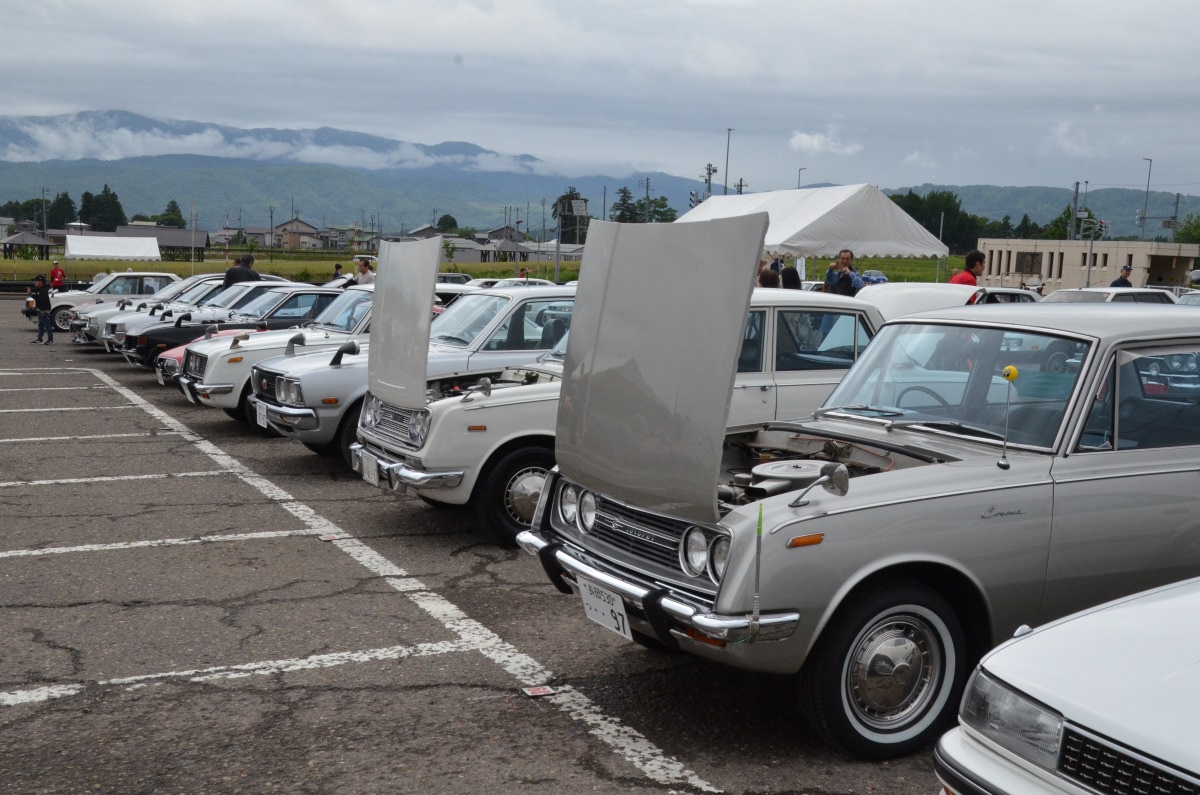 地産地消イベントこそが日本自動車趣味文化のバックボーン｜第10回妙高