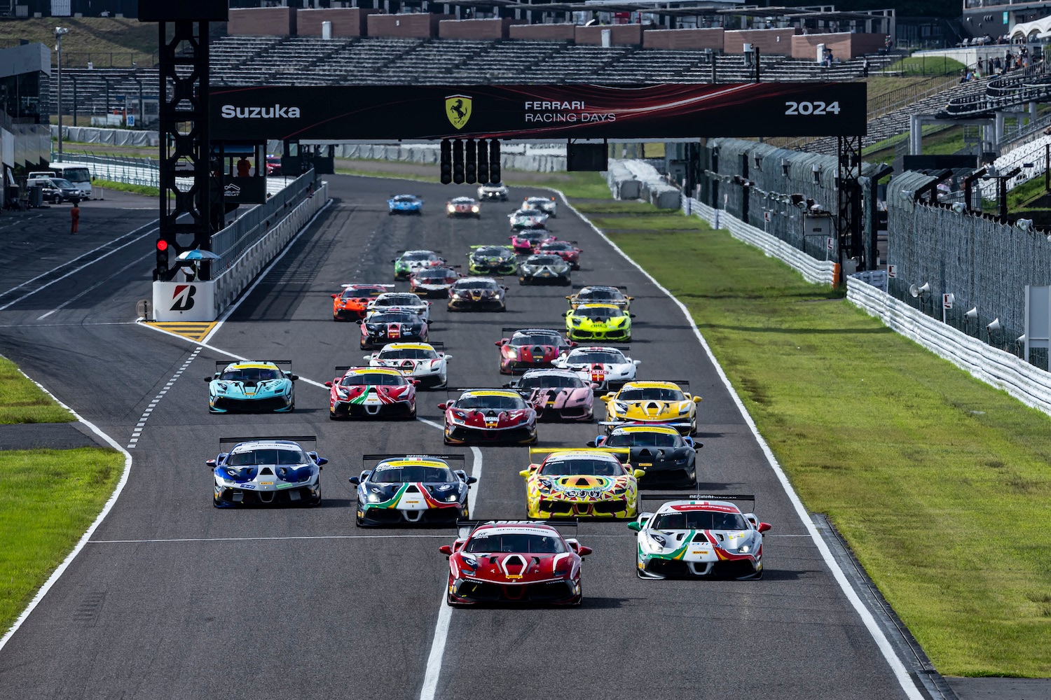 フェラーリの祭典、再び｜「フェラーリ・レーシング・デイズ 2025 