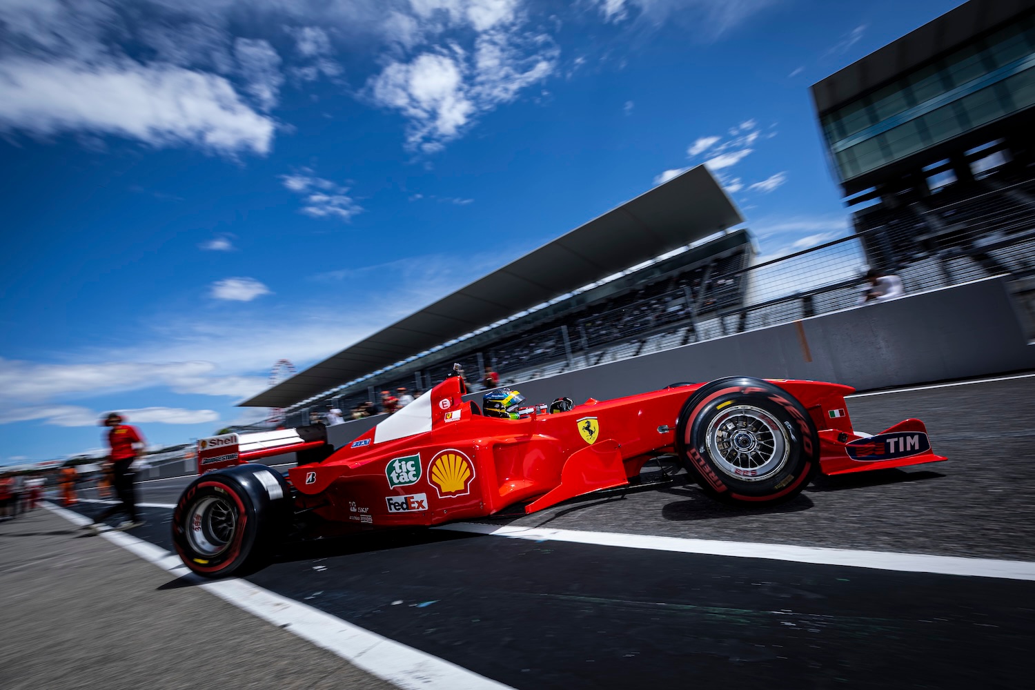 フェラーリの祭典、再び｜「フェラーリ・レーシング・デイズ 2025 