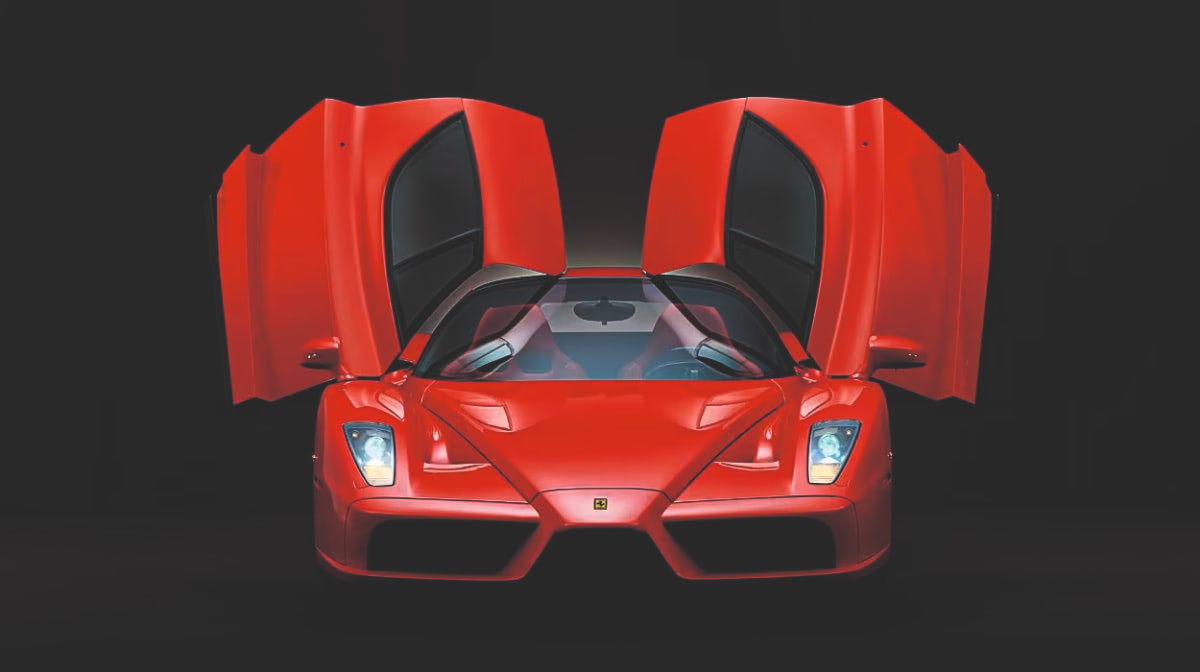 【激レア】　フェラーリ　カタログ 4543736333364.jpg