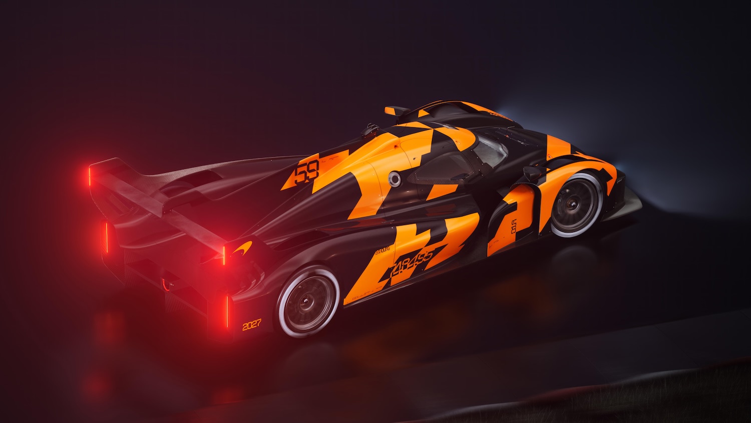 マクラーレン、「Project: Endurance」を発表｜顧客に本物のル・マン