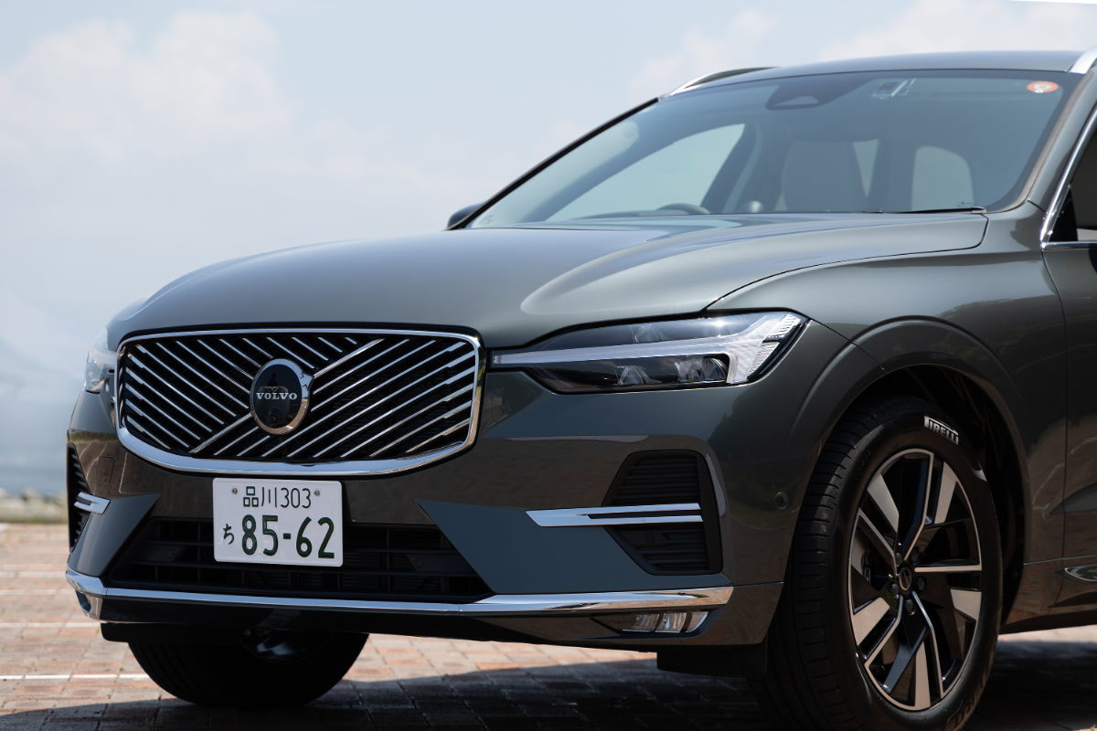 ボルボのベストセラーモデルXC60、その進化の本質はUXにあり | octane 