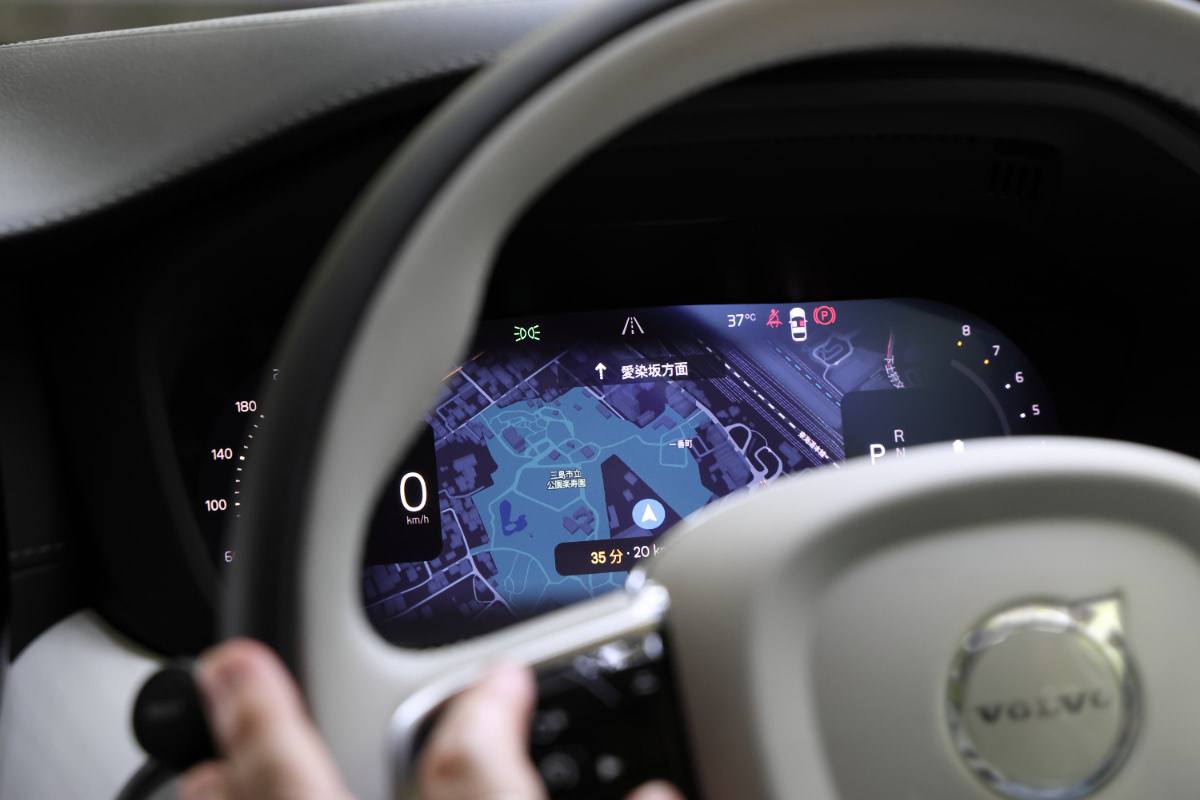 ボルボのベストセラーモデルXC60、その進化の本質はUXにあり | octane