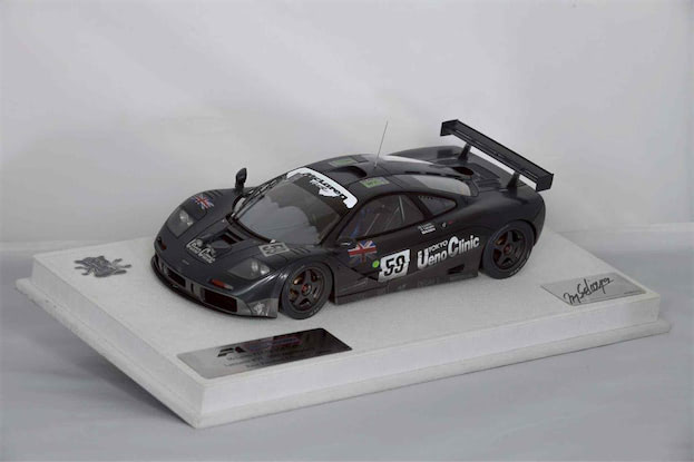 ルマン　マクラーレンF1 GTR 童夢　プロヴァンスムラージュ　MAKEUP ルマン マクラーレンF1 GTR 童夢 プロヴァンスムラージュ MAKEUP