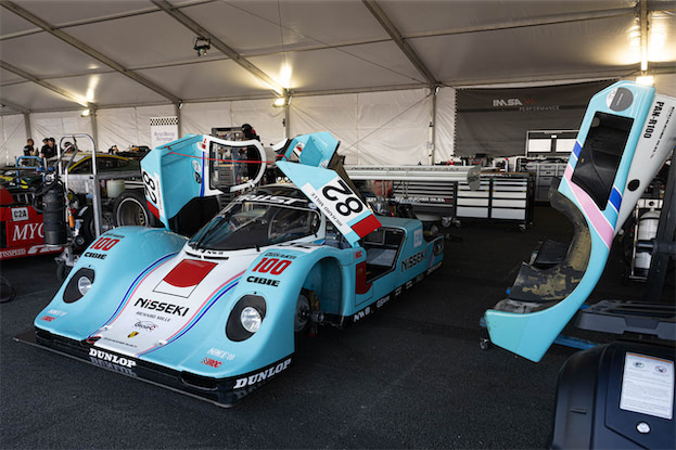 ル・マン クラシック 2025 その3｜ポルシェ、ニッサン、そして905