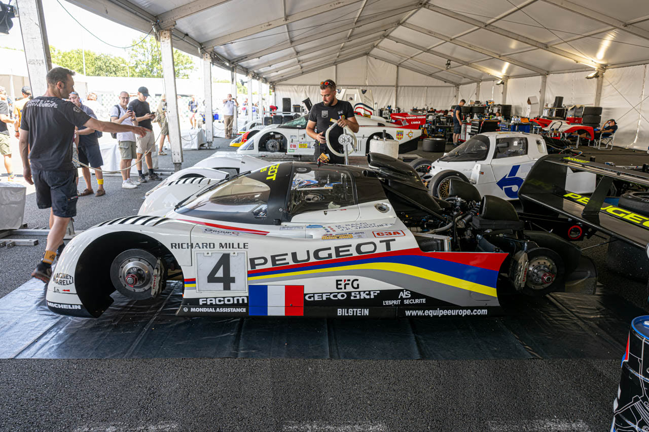 ル・マン クラシック 2025 その3｜ポルシェ、ニッサン、そして905