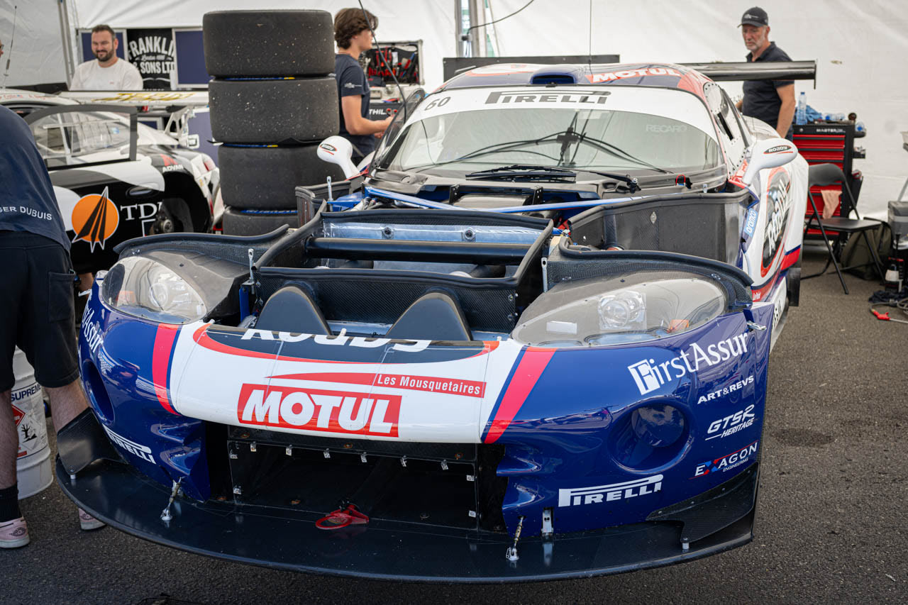 ル・マン クラシック 2025 その3｜ポルシェ、ニッサン、そして905