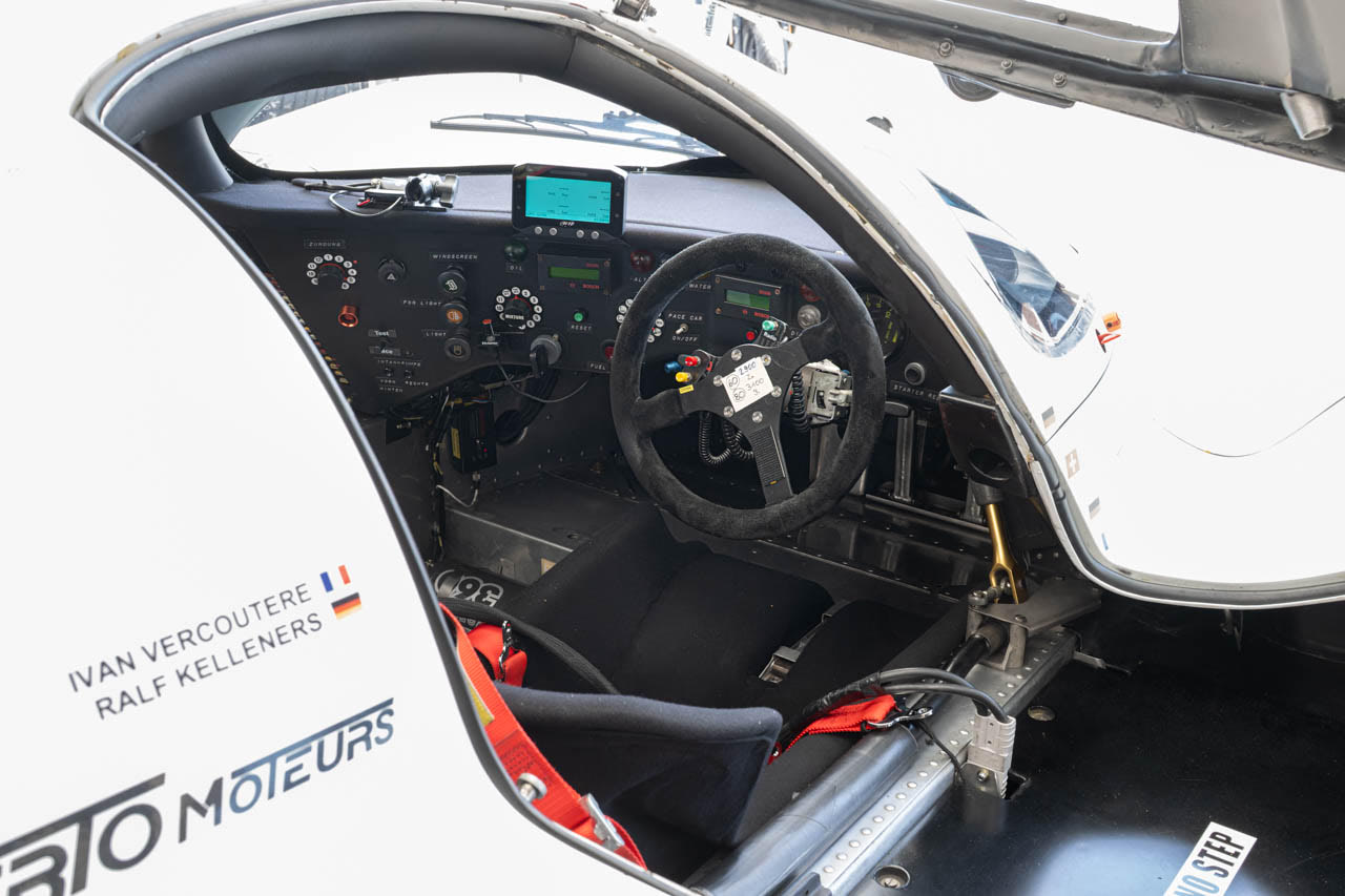 Dashboards（ダッシュボード）写真集 ル・マン クラシック 2025 その3｜ポルシェ、ニッサン、そして905