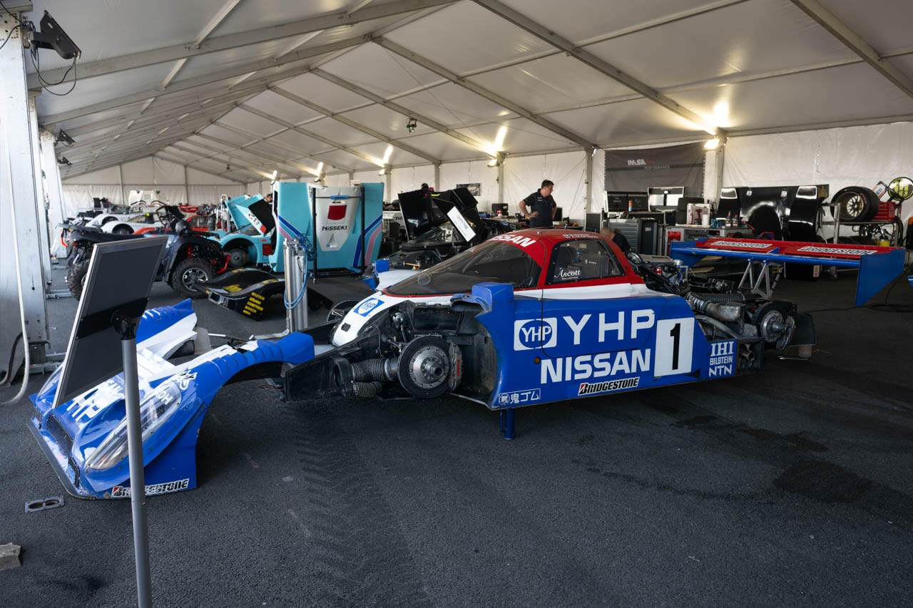 ル・マン クラシック 2025 その3｜ポルシェ、ニッサン、そして905