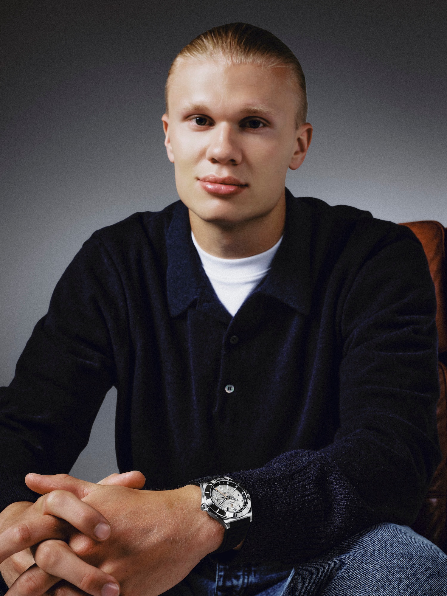 アーリング・ハーランドとタッグを組み、宇宙からの岩石を使用した限定