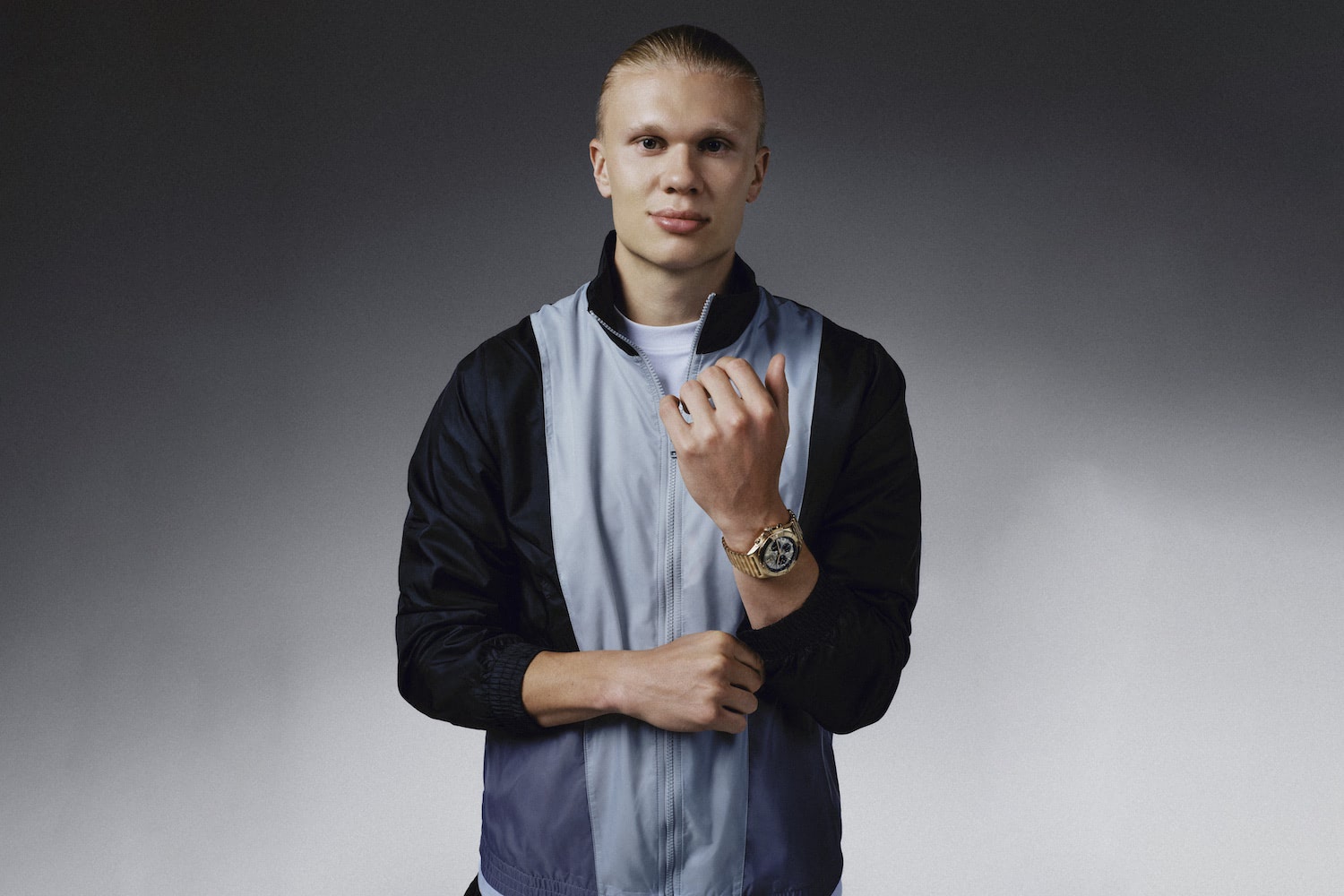 アーリング・ハーランドとタッグを組み、宇宙からの岩石を使用した限定