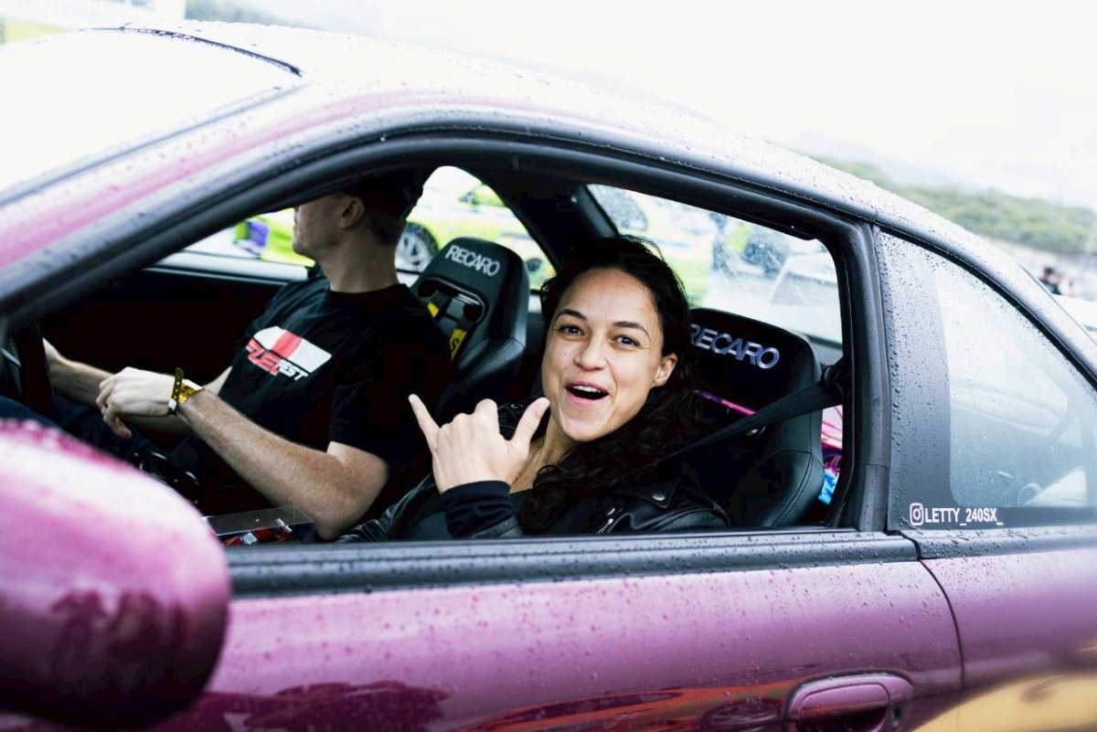 会場の熱狂が荒天を吹き飛ばす、これぞ「ワイルドスピード