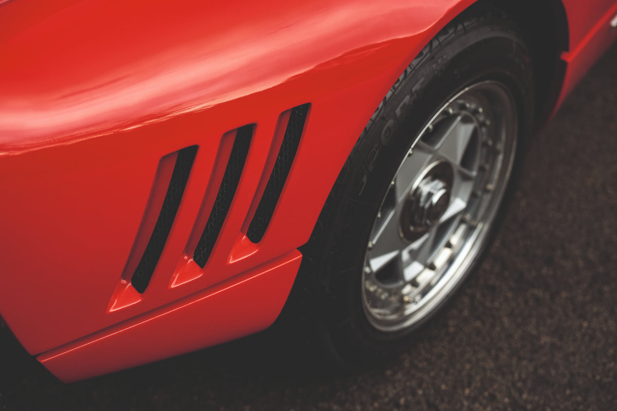 本物のレジェンド、そして不滅のヒーロー｜フェラーリ288GTO | octane