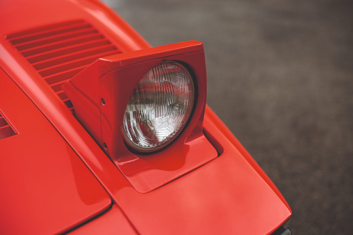 本物のレジェンド、そして不滅のヒーロー｜フェラーリ288GTO | octane