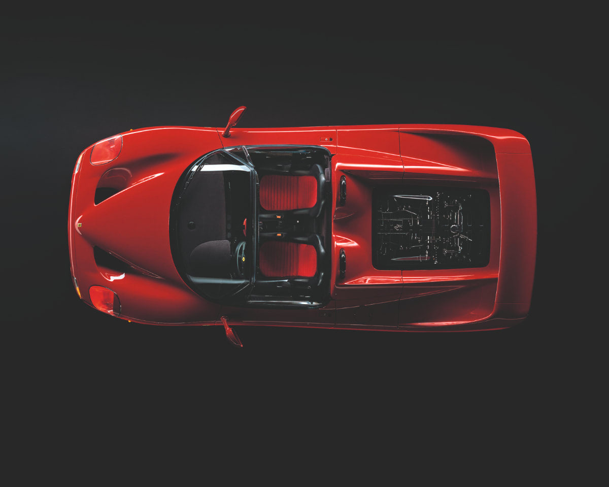 フェラーリF80の登場により「ビッグ5」が「ビッグ6」になる？ | octane