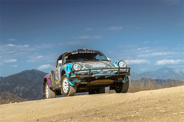 1978年ポルシェ911 SC「サファリ」｜ケン・ブロックが駆った伝説の一台