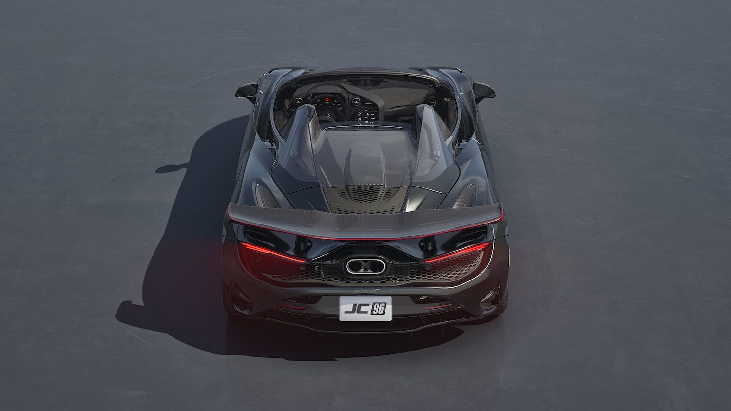 JGTC栄光の61号車に捧ぐオマージュ｜マクラーレン、日本限定モデル