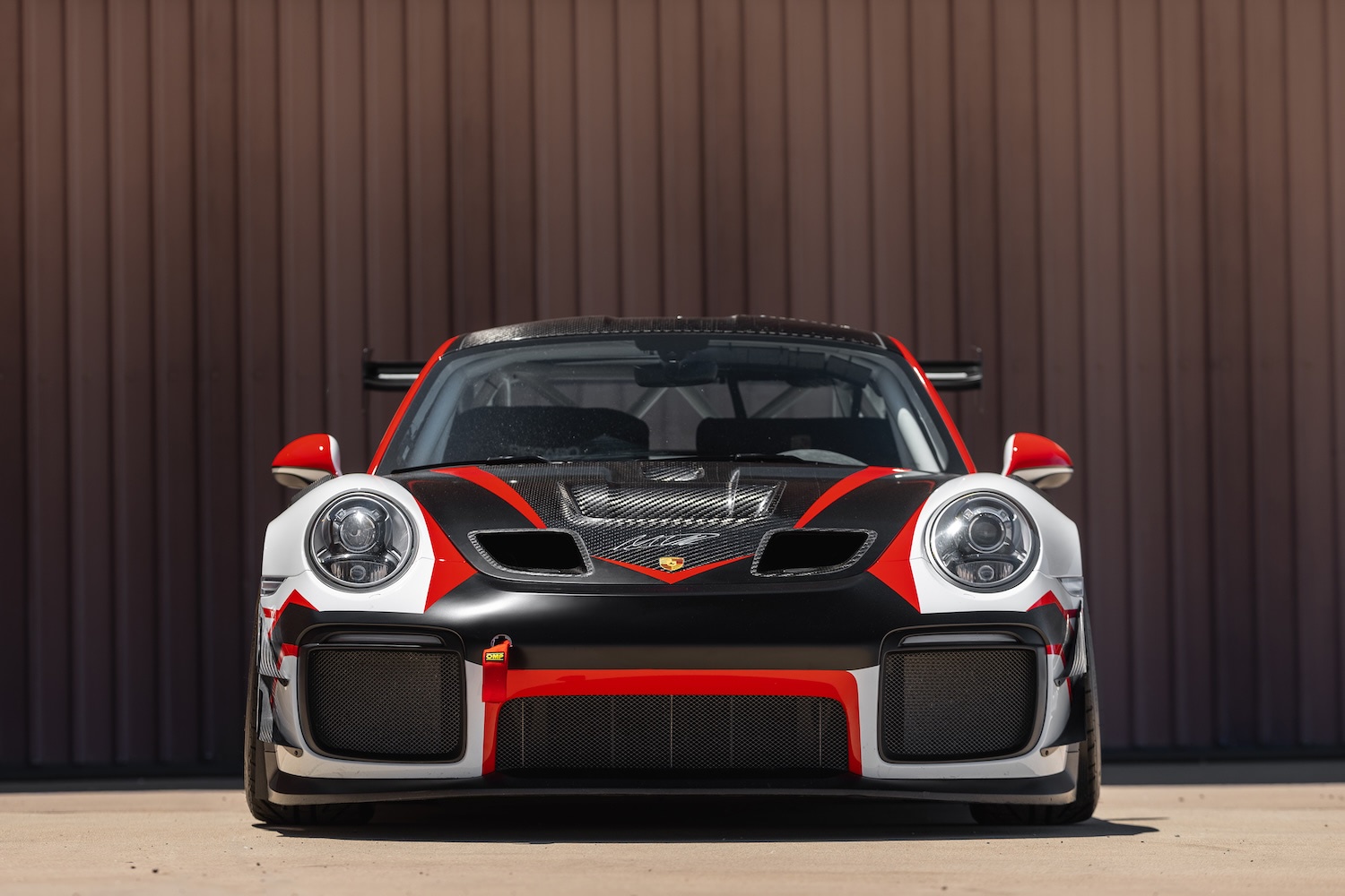 フェルスタッペンの元愛車｜200台限定のポルシェ911 GT2 RS クラブ