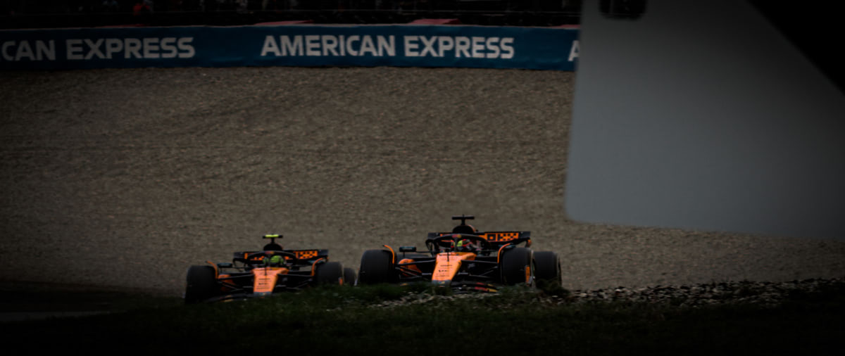 連載］SUPER FILM presents｜F1 Rd.15 Dutch GP | octane.jp | 美しい