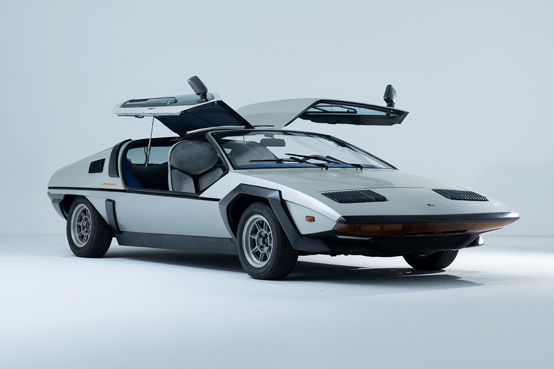 ミケロッティ・レーザー｜1971年ジュネーヴで生まれた「走る