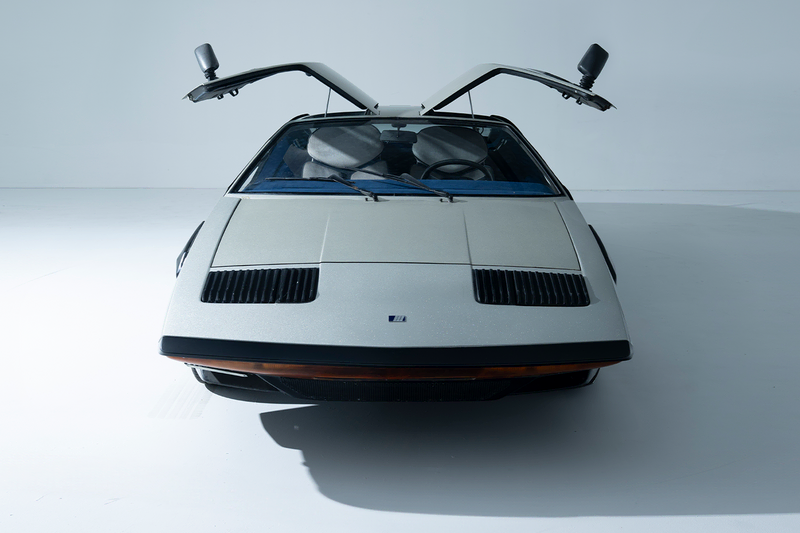 ミケロッティ・レーザー｜1971年ジュネーヴで生まれた「走る