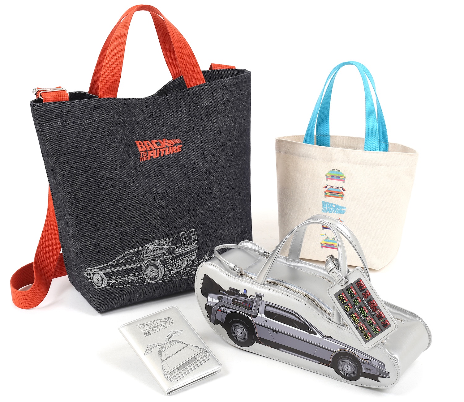 祝40周年！映画『バック・トゥ・ザ・フューチャー』とコラボレーション