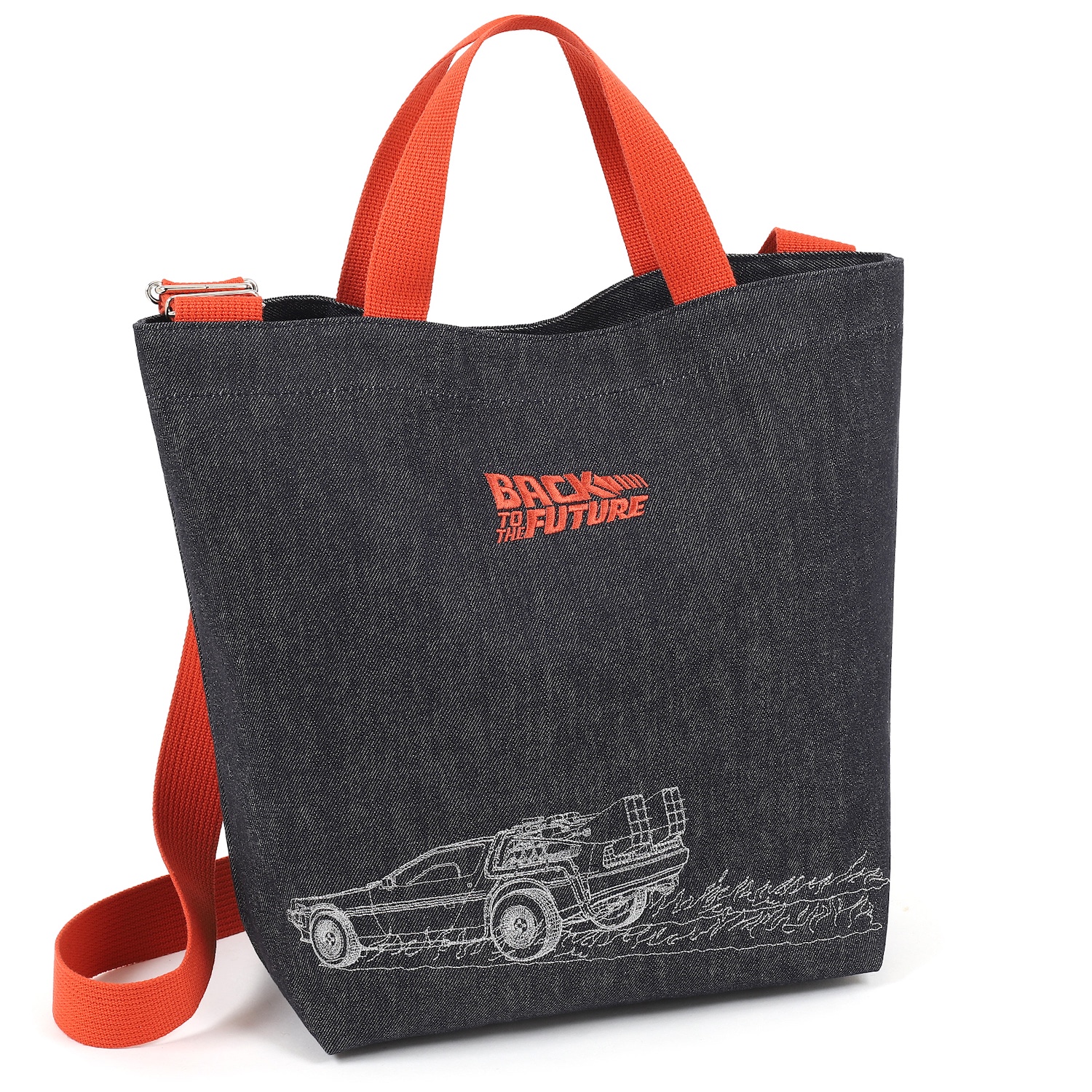 祝40周年！映画『バック・トゥ・ザ・フューチャー』とコラボレーション