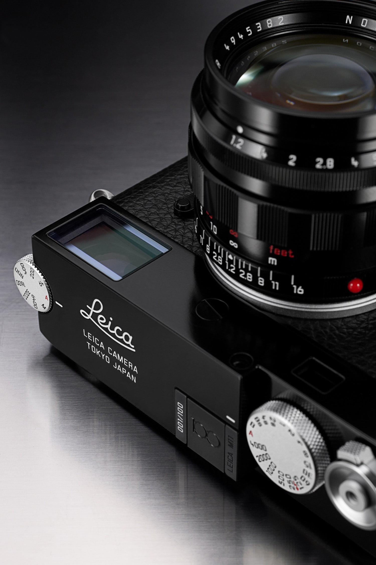 JAPANライカ　記念品 ライカI」誕生100周年を記念した特別限定モデル誕生| LUX-BLO