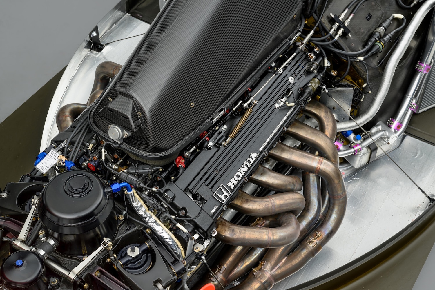 1991年ブラジルGP優勝車、マクラーレンMP4/6/1がオークションに登場