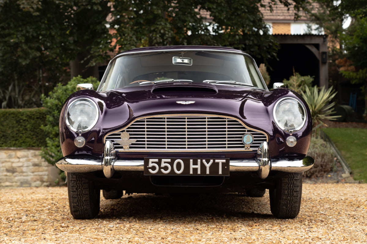 国産名車コレクション イギリス アストンマーティン DB4 国産名車コレクション イギリス アストンマーティン DB4 国産名車