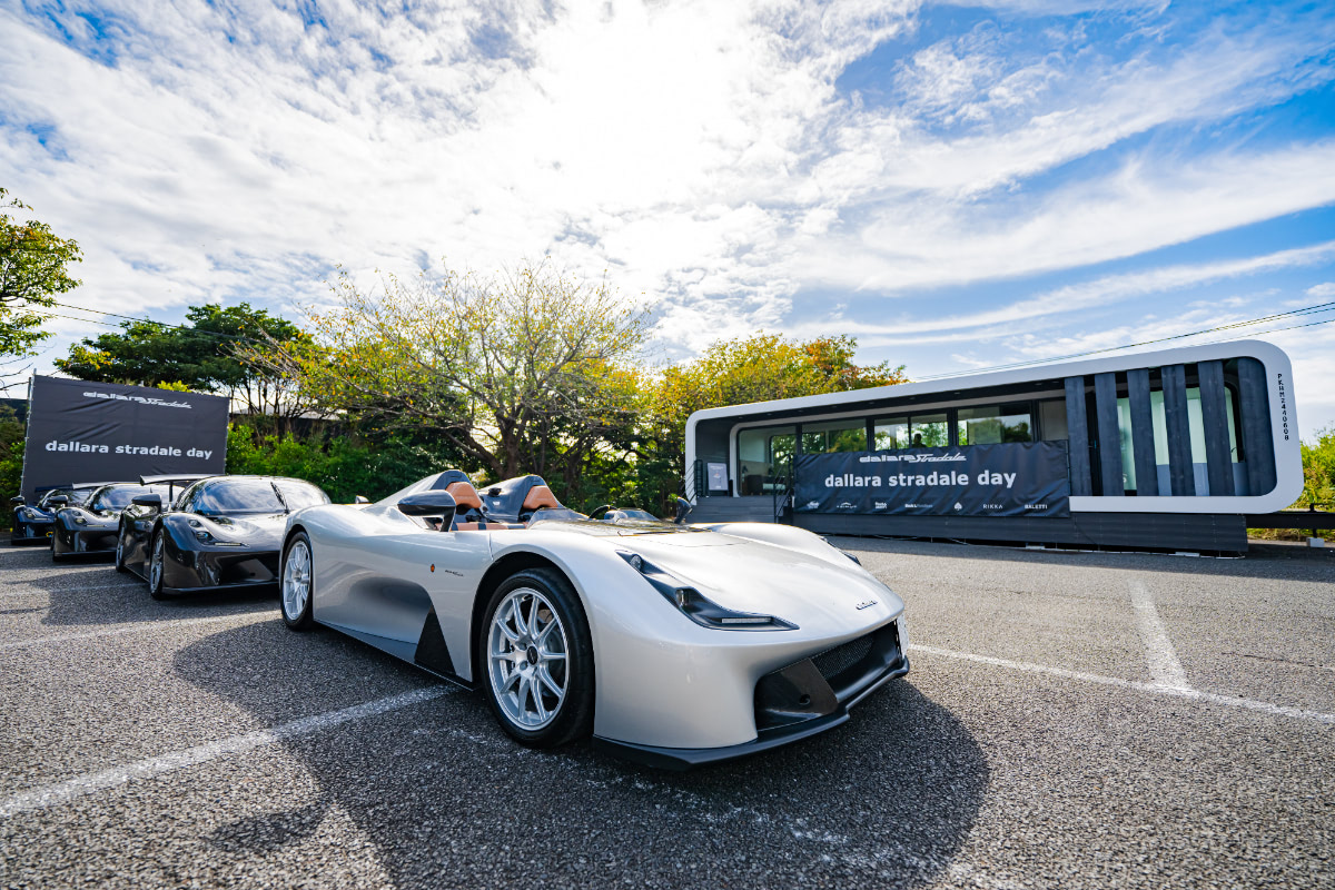 第一回ダラーラ・ストラダーレ・ディ 三浦で開催！ | octane.jp