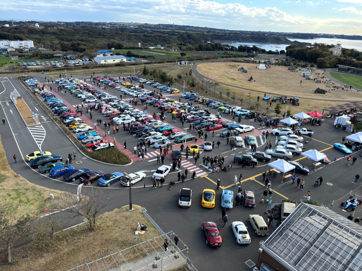 テーマは自動車昭和100年史｜三浦半島が自動車趣味文化継承の地になっ