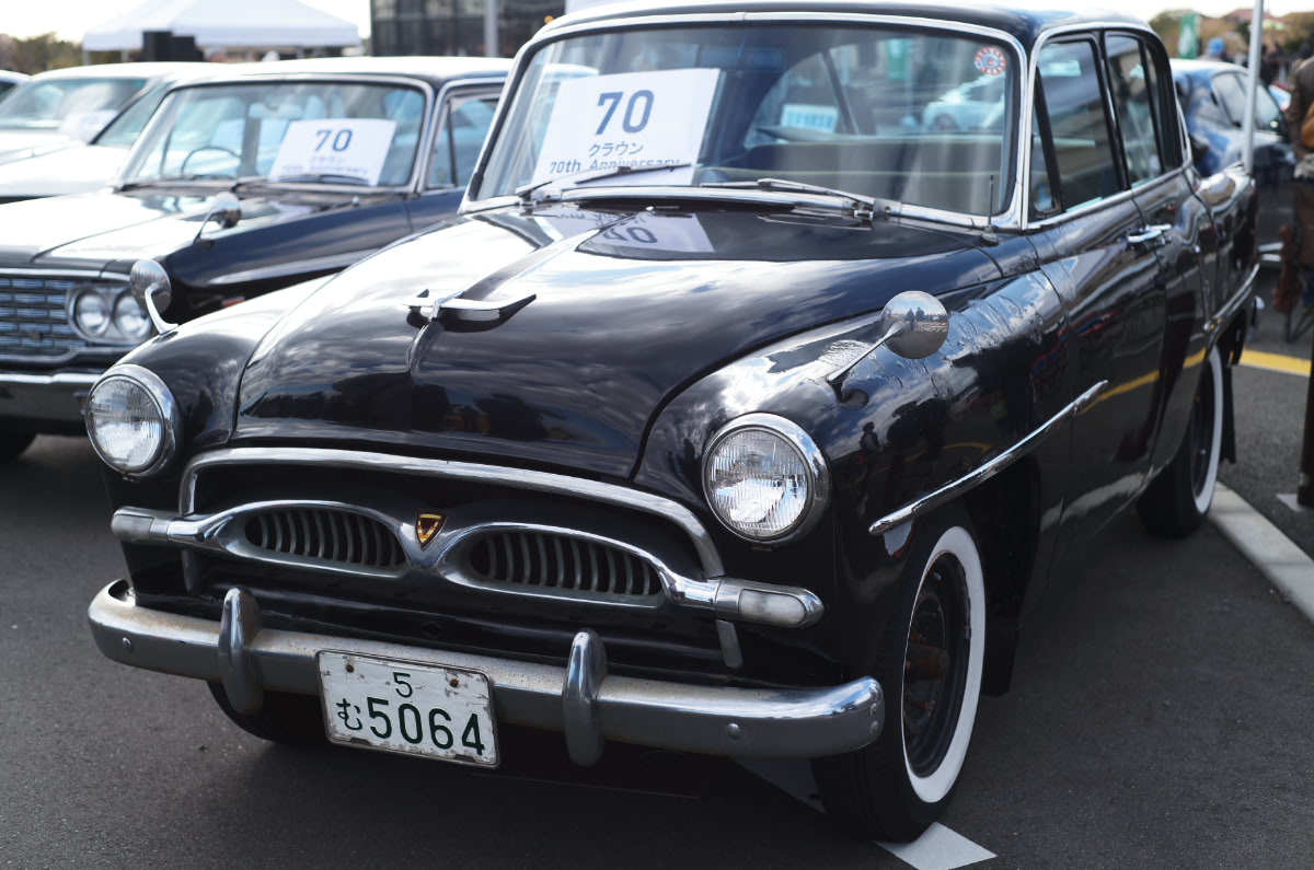 テーマは自動車昭和100年史｜三浦半島が自動車趣味文化継承の地になっ