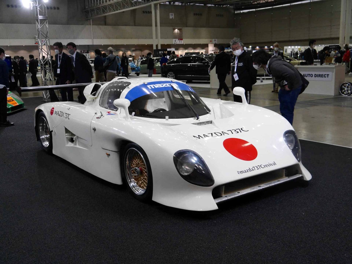 連載：アナログ時代のクルマたち｜Vol. 69 マツダ737C | octane.jp