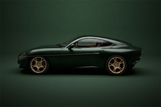 世界に15台の限定車「ディスコ・ヴォランテ」をレストモッド！｜6速MT