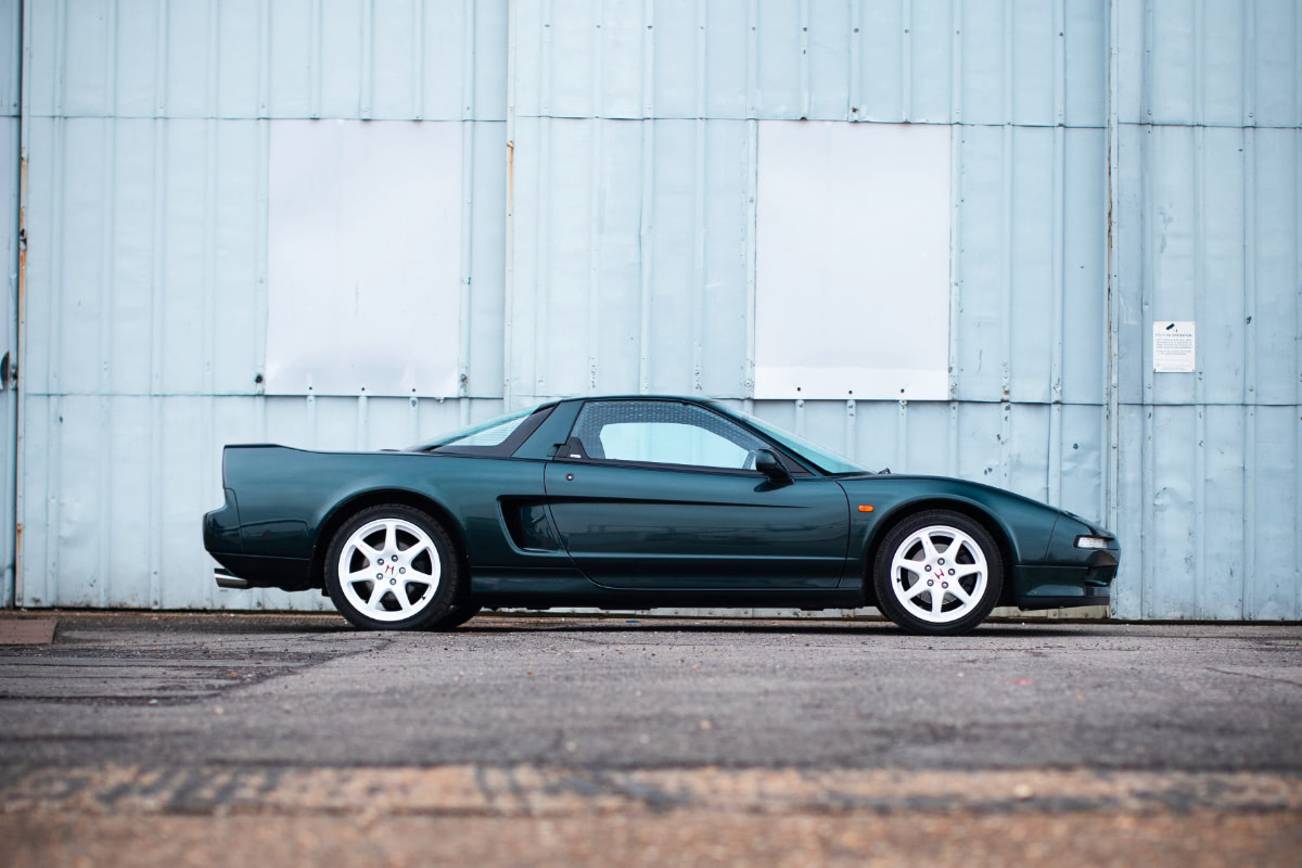 HONDA NSX MCLAREN マクラーレン F1 RACING 宣伝プレス HONDA NSX MCLAREN マクラーレン F1 RACING 宣伝プレス Honda NSX: An