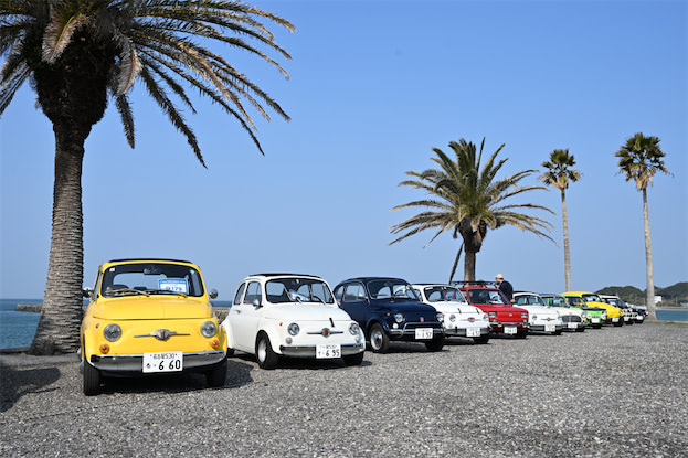 クラシックカーを通じて「一つのモノを愛しみ、受け継いでいく文化」を