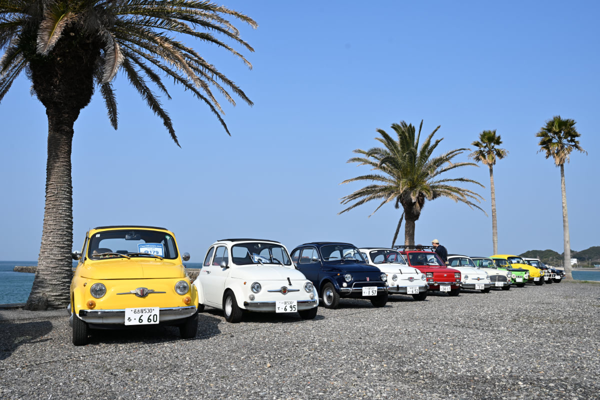 クラシックカーを通じて「一つのモノを愛しみ、受け継いでいく文化」を