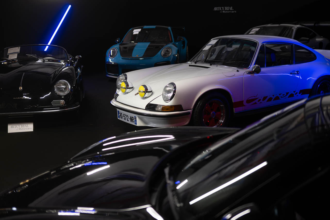 アールキュリエル「Automobile Legends」が示した、クラシックカー