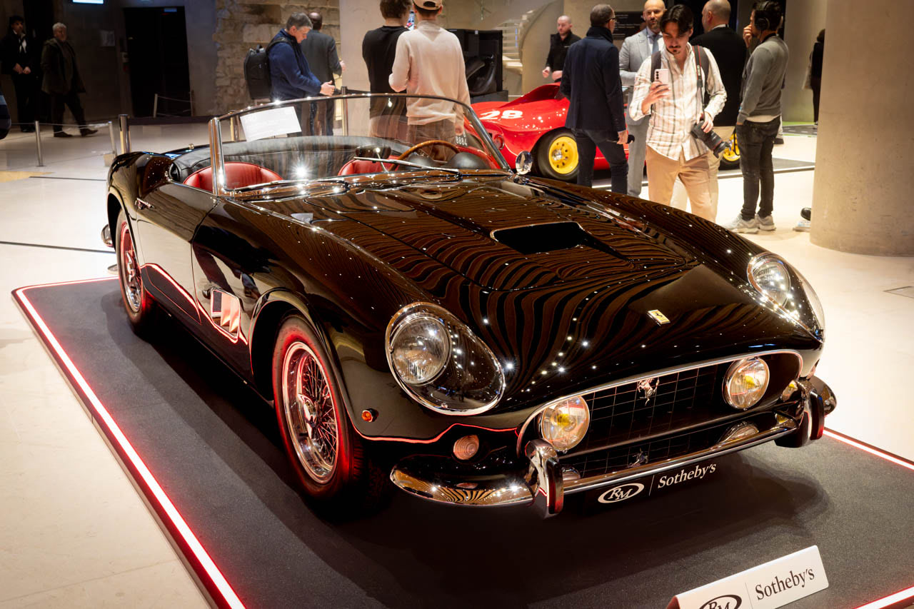 エンツォ、F50、ラ フェラーリetc. モダン・スーパーカーの価値を再