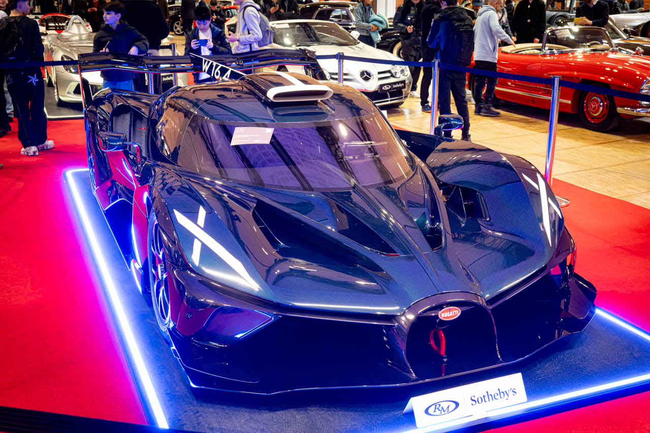 エンツォ、F50、ラ フェラーリetc. モダン・スーパーカーの価値を再