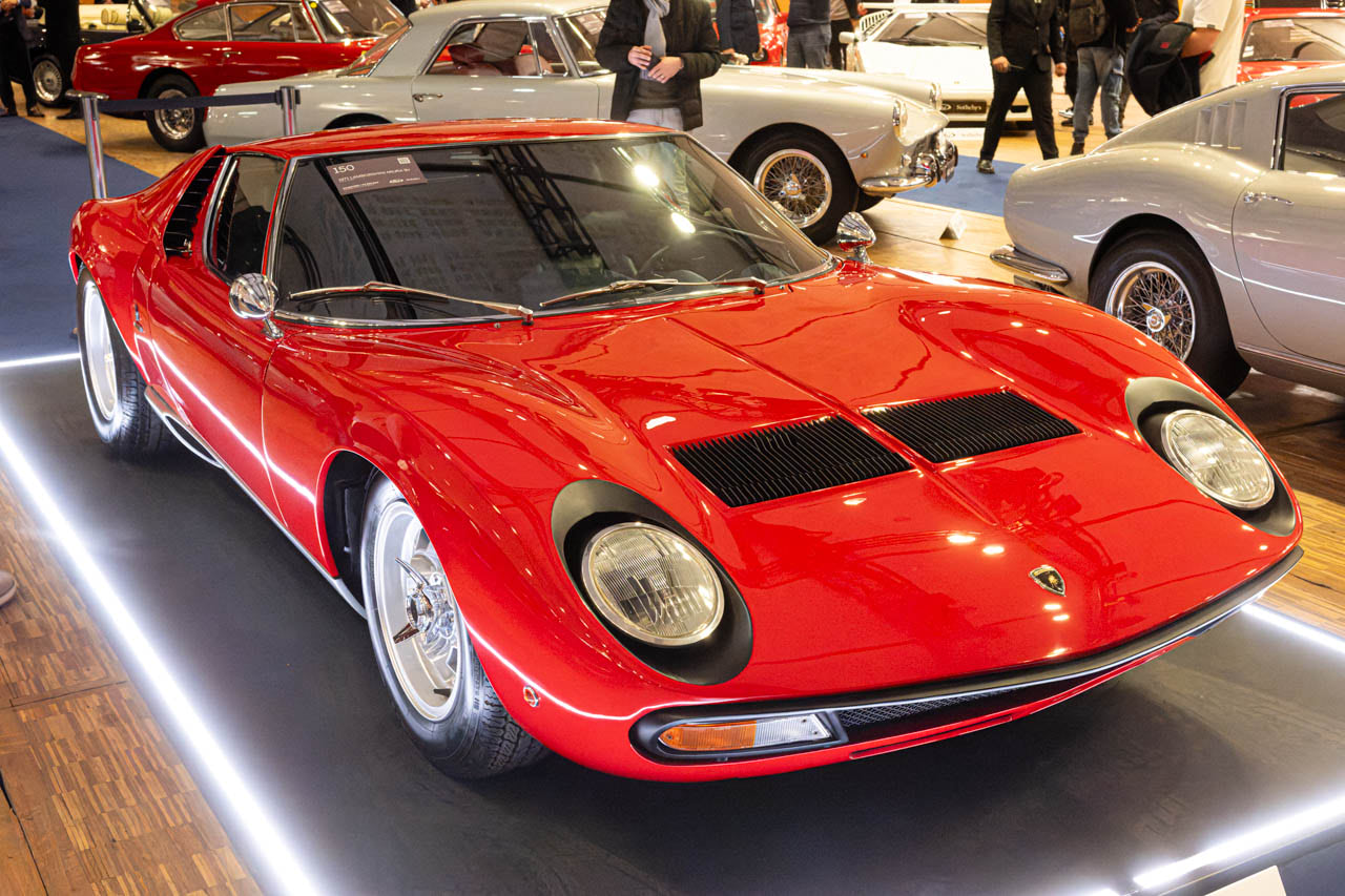 エンツォ、F50、ラ フェラーリetc. モダン・スーパーカーの価値を再